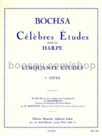 50 Etudes Op. 34, Volume 1
