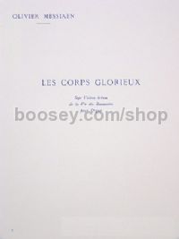 Les Corps Glorieux Vol.2