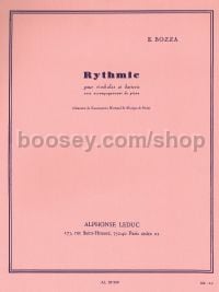 Rythmic Op. 70 - Timpani, Drums and Piano