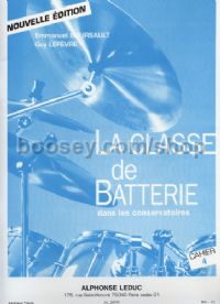 La Classe De Batterie - Vol. 4