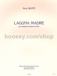Laguna Madre for soprano saxophone