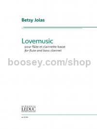 Love Music (Flute & Bass Clarinet)