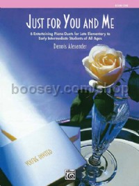 Just for You and Me, Book 1