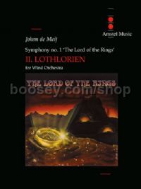 The Lord of the Rings (III) - Gollum (Score & Parts)