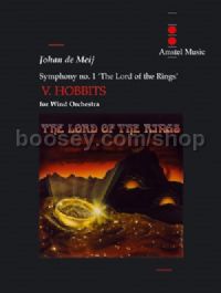 The Lord of the Rings (V) - Hobbits (Score)