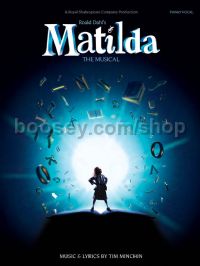 Matilda: The Musical (PVG)