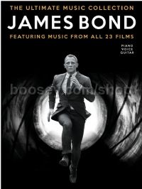 James Bond The Ultimate Music Collection - PVG