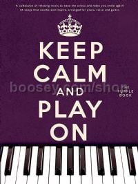 Keep Calm And Play On (Purple Book) (PGV)