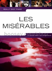 Really Easy Piano - Les Misérables