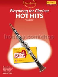 Hot Hits - Clarinet