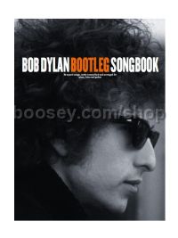 Bootleg Songbook (PVG)
