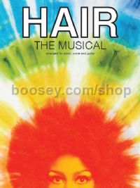 Hair: The Musical (PVG)