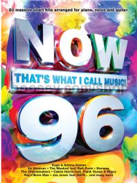 Now That's What I Call Music 96 (PVG)