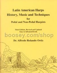 Latin American Harps: History, Music and Techniques