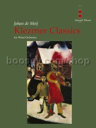 Klezmer Classics (Score & Parts)