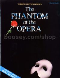 The Phantom of the Opera (Easy Piano Solos)