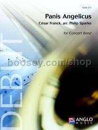 Panis Angelicus - Brass Band Score