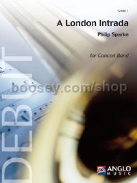 A London Intrada - Concert Band Score