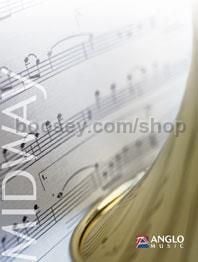 Kaleidoscope - Brass Band (Score & Parts)