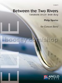 Between the Two Rivers - Concert Band Score