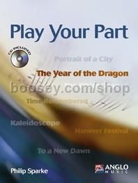 Play Your Part - Flute (Book & CD)