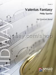 Valerius Variations - Concert Band Score