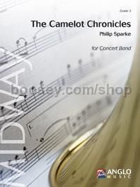 The Camelot Chronicles - Concert Band (Score & Parts)