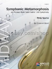 Symphonic Metamorphosis - Concert Band Score