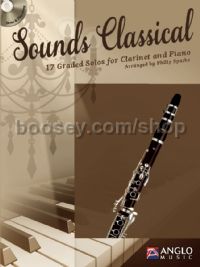 Sounds Classical for Clarinet