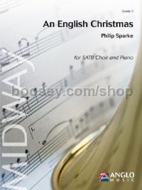 An English Christmas - SATB & Acc. (Score & Parts)