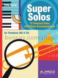 Super Solos for Trombone (+ CD)