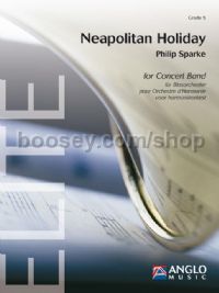 Neapolitan Holiday - Concert Band Score