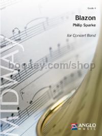 Blazon - Concert Band Score