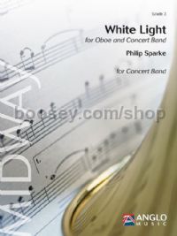 White Light - Oboe (Score & Parts)