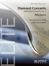 Diamond Concerto - Concert Band Score