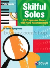 Skilful Solos for Tenor Sax