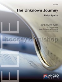 The Unknown Journey (Concert Band Score)