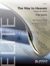 The Way To Heaven (Score)