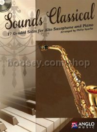 Sounds Classical - Alto Saxophone