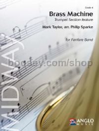 Brass Machine (Score & Parts)