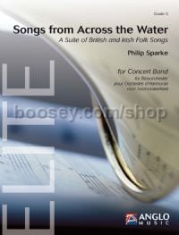Songs From Across The Water (Score)