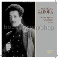 Zadora: The Complete Recordings (Apr Audio CD 2-disc set)