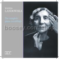 Complete Piano Recordings (Apr Audio CD x3)
