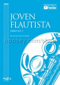 Joven Flautista (Spanish Edition)