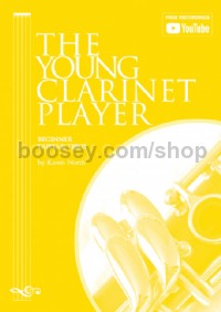 The Young Clarinet Player Beginner