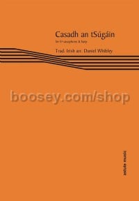 Casadh an tSugain (Eb Saxophone & Harp)