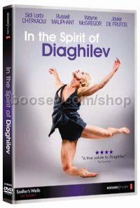 In The Spirit Of Diaghilev (Axiom DVD)