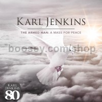 Armed Man - A Mass for Peace (2019 Decca Audio CD)