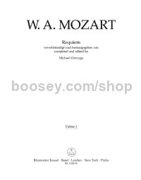 Requiem (K.626) (Ostrzyga completion) (Violin I)