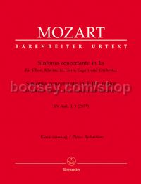 Sinfonia Concertante K297b (Set of Parts)
